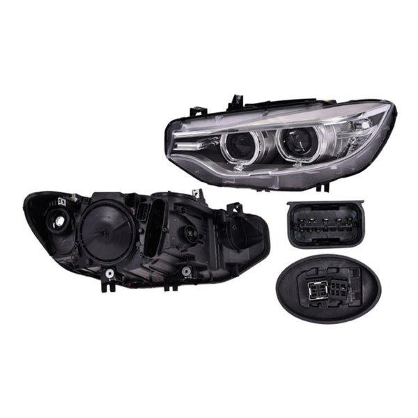 Faro Bw Serie 4 P/ Bmw Serie 4 2014-2016