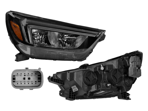 Faro Bk Encore P/ Buick Encore 2017-2019