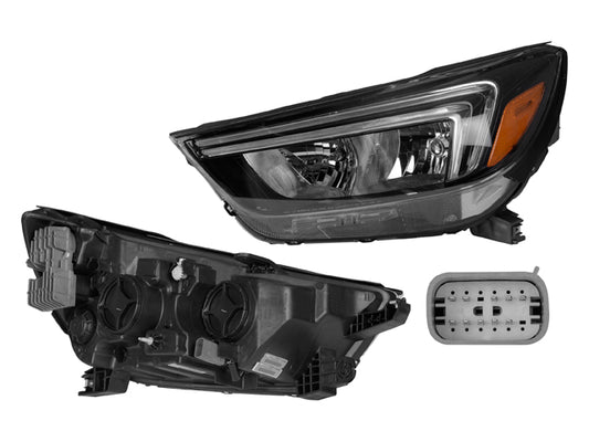 Faro Bk Encore P/ Buick Encore 2017-2019