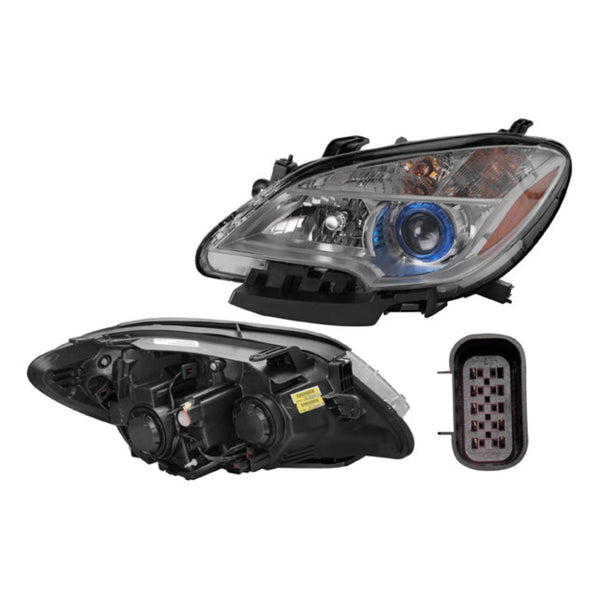 Faro Bk Encore P/ Buick Encore 2014-2016