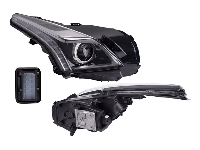 Faro P/ Cadillac Cts 2014-2018
