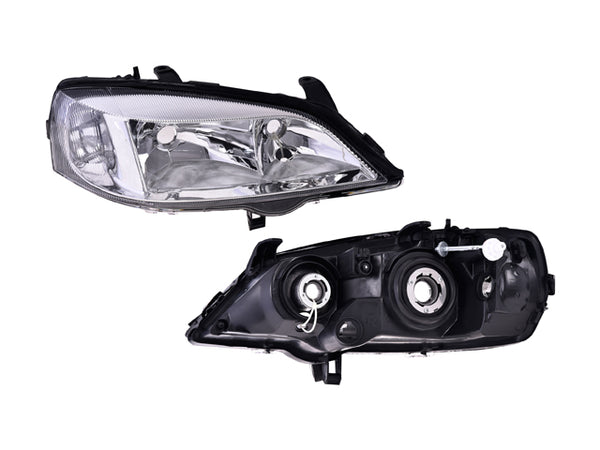 Faro Cv P/ Chevrolet Astra 2000-2003