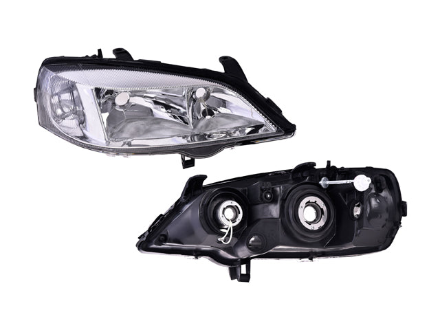 Faro Cv P/ Chevrolet Astra 2000-2003