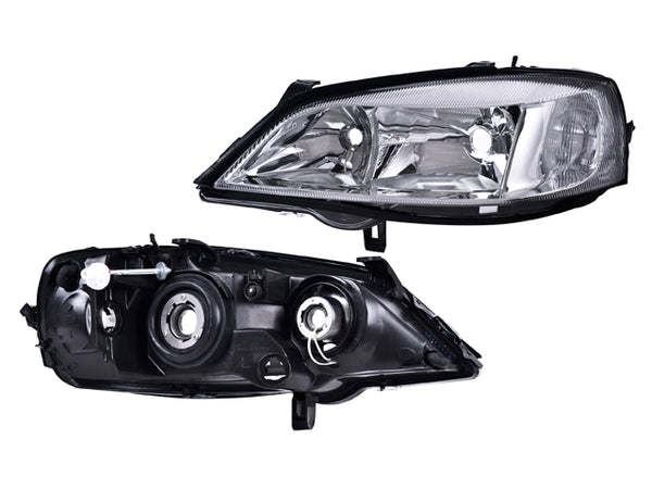 Faro Cv P/ Chevrolet Astra 2000-2003