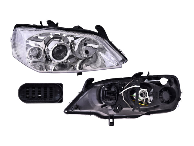 Faro Cv P/ Chevrolet Astra 2004-2006