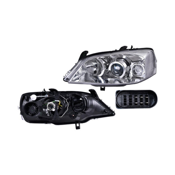 Faro Cv P/ Chevrolet Astra 2004-2006