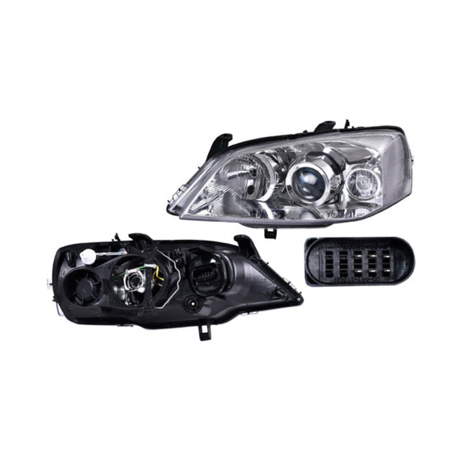 Faro Cv P/ Chevrolet Astra 2004-2006