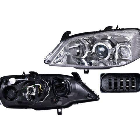 Faro Cv P/ Chevrolet Astra 2004-2006