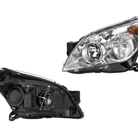 Faro Cv P/ Chevrolet Astra 2006-2008
