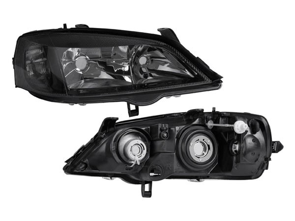 Faro Cv P/ Chevrolet Astra 2000-2003