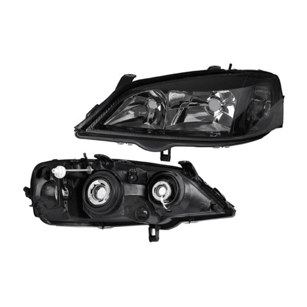 Faro Cv P/ Chevrolet Astra 2000-2003