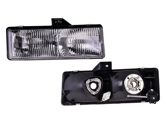 Faro Cv Astro/Safari Lujo P/ Chevrolet Astro 1995-2004