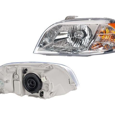 Faro Cv Aveo P/ Chevrolet Aveo 2008-2011