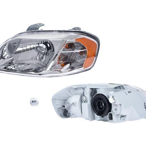 Faro Cv Aveo P/ Chevrolet Aveo 2008-2011