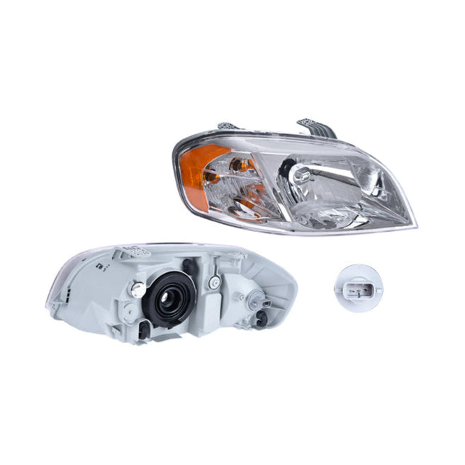Faro Cv Aveo P/ Chevrolet Aveo 2008-2011