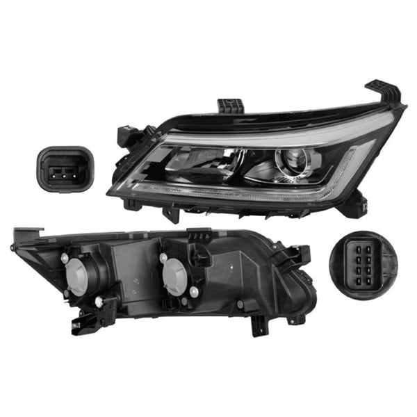 Faro Cv Aveo Lt P/ Chevrolet Aveo 2024-2024