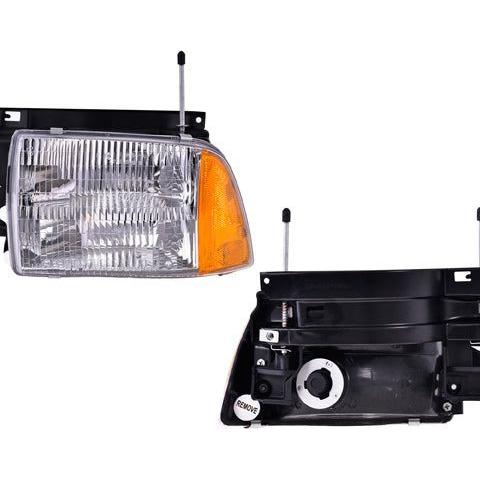 FARO CV BLAZER 95-97 S/FOCO DEPO IZQ