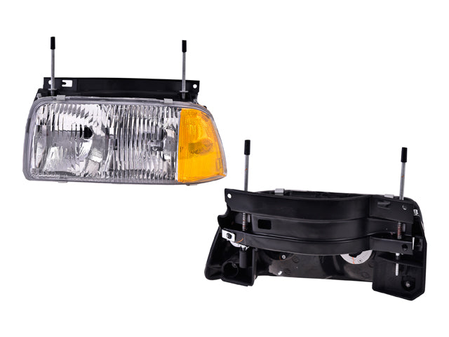 FARO CV BLAZER 95-97/BRAVADA 96-97 S/FOCO DEPO IZQ