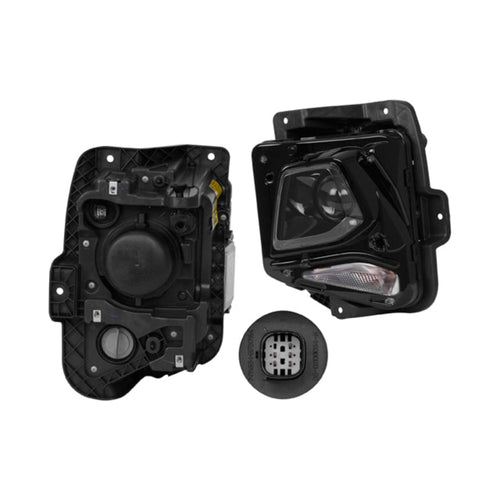 Faro Cv Blazer P/ Chevrolet Blazer 2019-2022