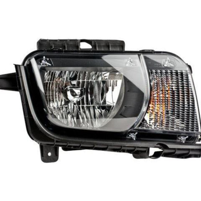 Faro Cv Camaro P/ Chevrolet Camaro 2010-2013