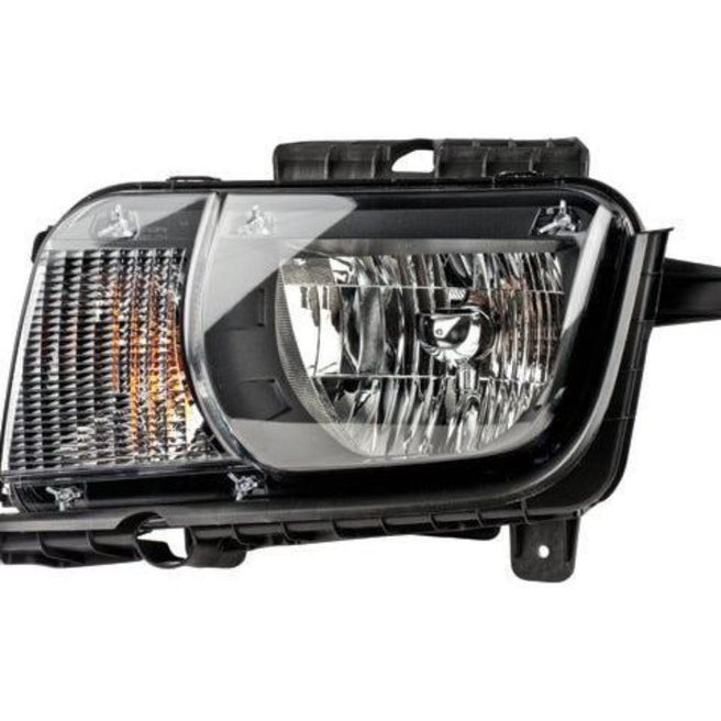 Faro Cv P/ Chevrolet Camaro 2010-2013