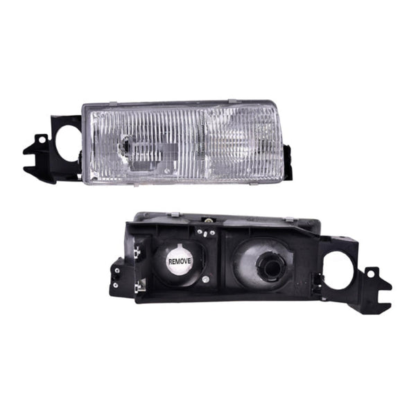 Faro P/ Chevrolet Caprice 1991-1996