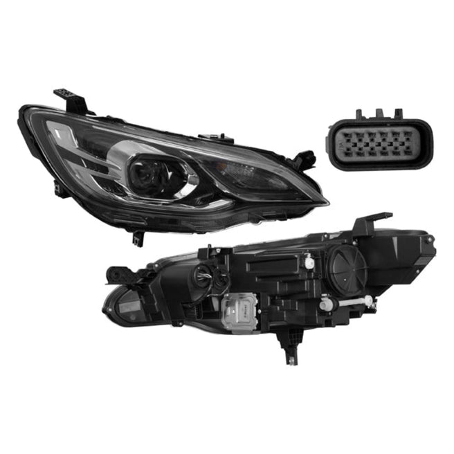 Faro Cv para Chevrolet Cavalier 2018-2021