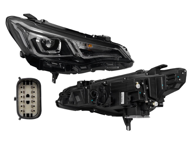 Faro Cv P/ Chevrolet Cavalier 2022-2024
