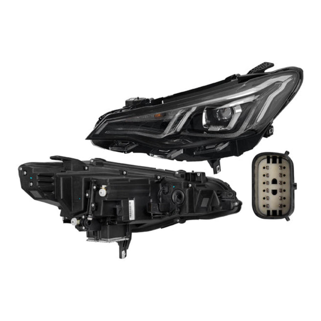 Faro Cv P/ Chevrolet Cavalier 2022-2024