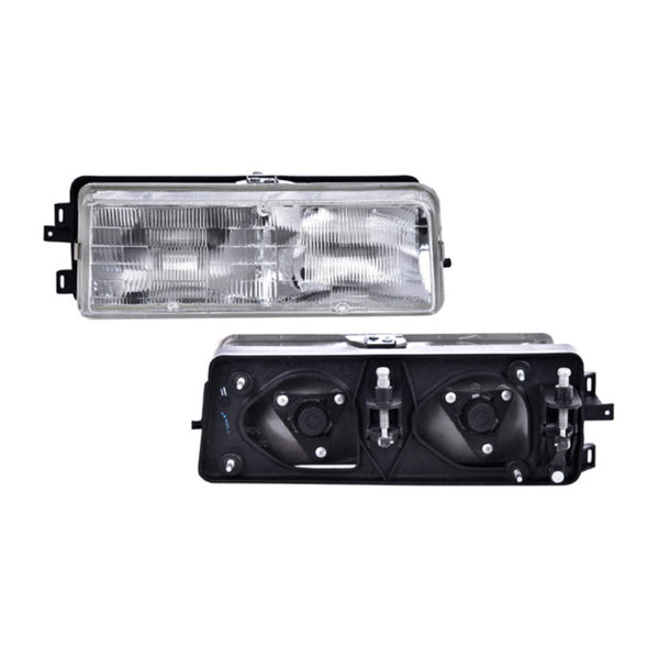 Faro Cv P/ Chevrolet Century 1989-1996