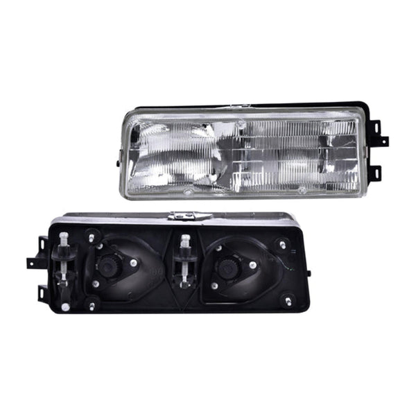 Faro Cv Century P/ Chevrolet Century 1989-1996