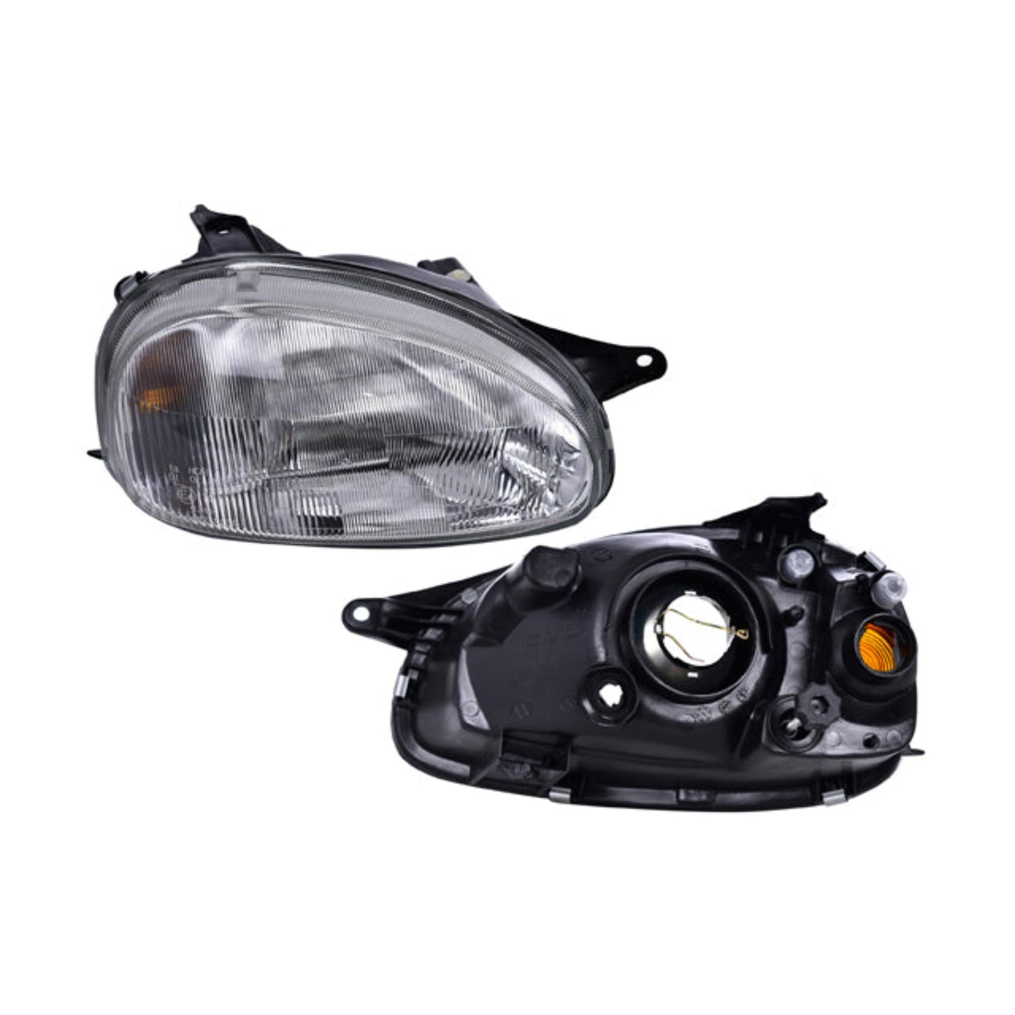 Faro Cv Chevy P/ Chevrolet Chevy 1994-2000