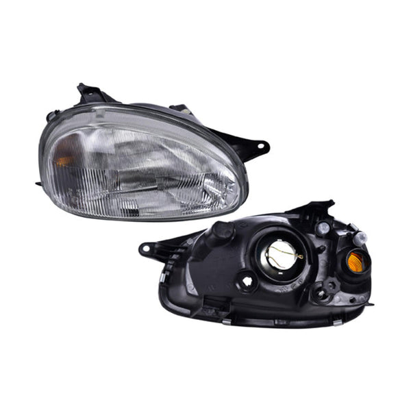 Faro Cv Chevy P/ Chevrolet Chevy 1994-2000
