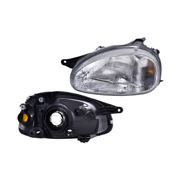 Faro Cv P/ Chevrolet Chevy 1994-2000
