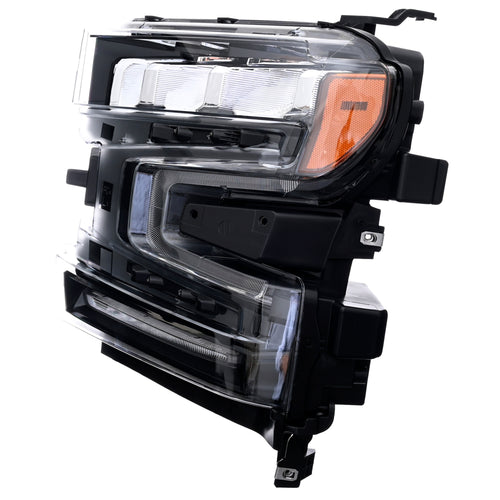 Faro Izquierdo LED Eléctrico Cheyenne 2019-2022