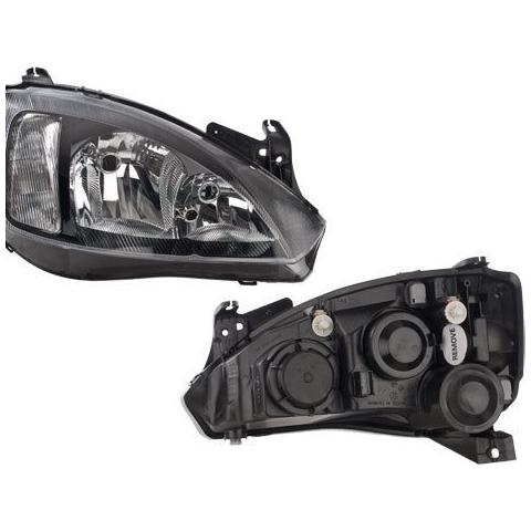 Faro Cv Corsa P/ Chevrolet Corsa 2003-2008