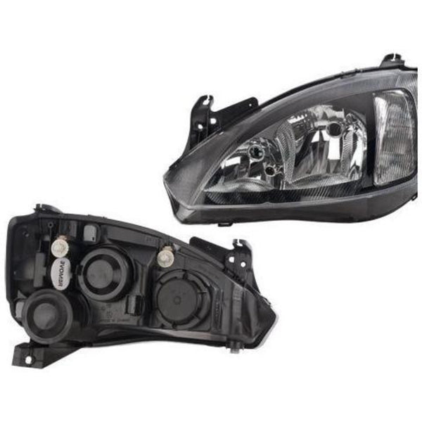 Faro Cv Corsa P/ Chevrolet Corsa 2003-2008
