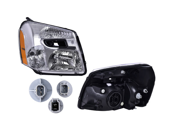 Faro Cv Equinox P/ Chevrolet Equinox 2005-2009