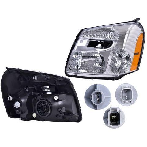 FARO CV EQUINOX 05-09 S/FOCO DEPO IZQ