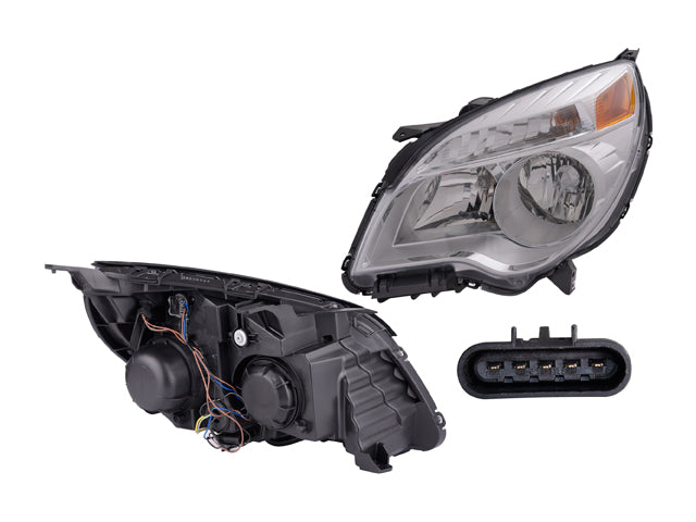 FARO CV EQUINOX LS/LT 10-15 S/LUPA C/FOCO DEPO IZQ