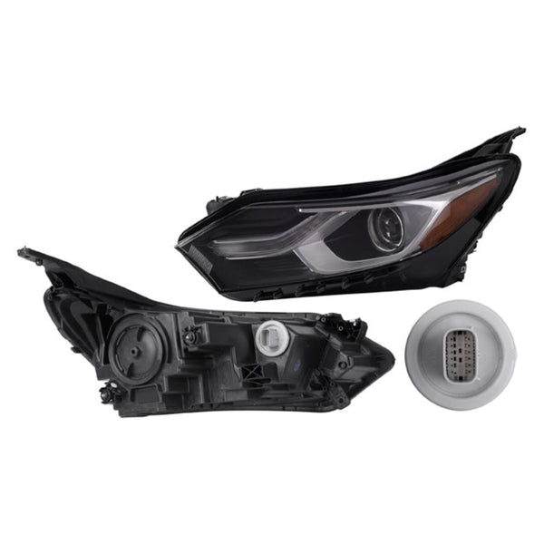 Faro Cv Equinox P/ Chevrolet Equinox 2019-2020