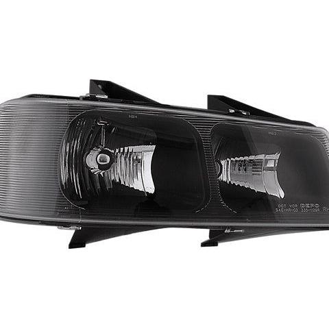 Faro Cv Express Van Lujo P/ Chevrolet Express Van 2003-2018