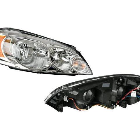 Faro Cv P/ Chevrolet Impala 2006-2013