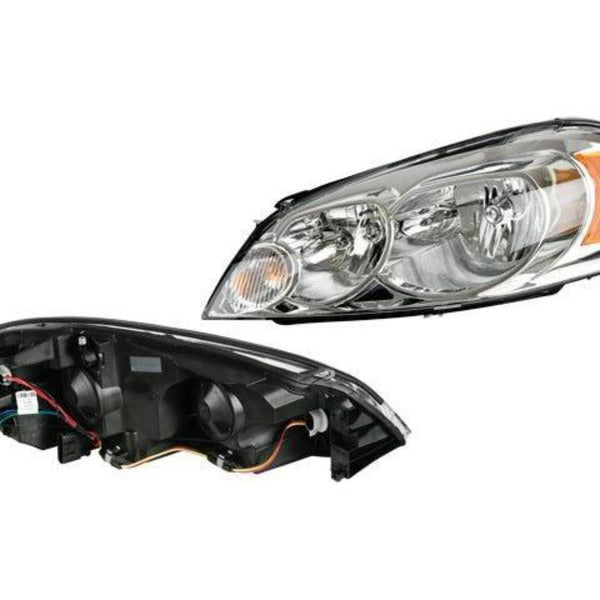 Faro Cv P/ Chevrolet Impala 2006-2013