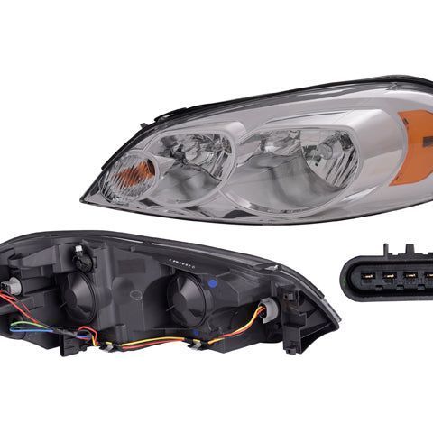 FARO CV IMPALA 06-13 C/FOCO DEPO IZQ