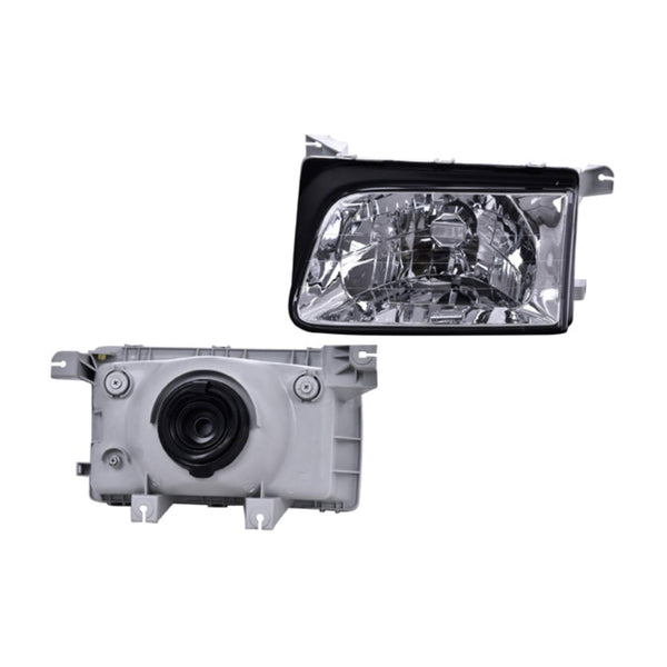 Faro Cv P/ Chevrolet Luv 2004-2006