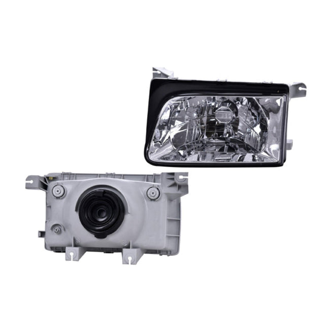 Faro Cv P/ Chevrolet Luv 2004-2006