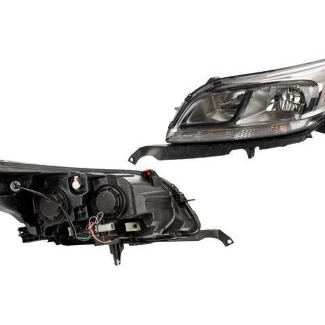 Faro Cv Malibu Ls P/ Chevrolet Malibu 2013-2015