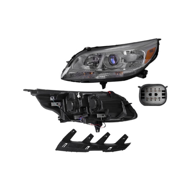 Faro Cv Malibu P/ Chevrolet Malibu 2013-2015