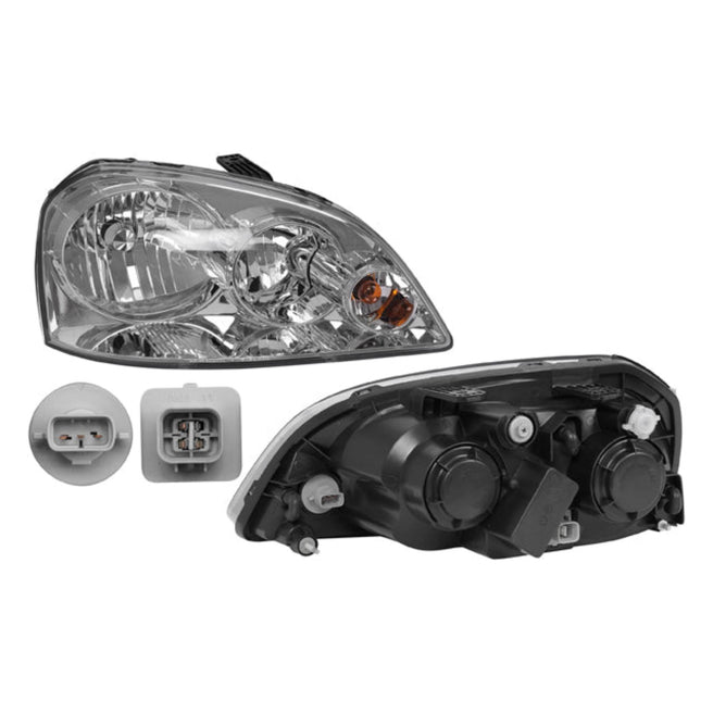 Faro Cv para Chevrolet Optra 2006-2010
